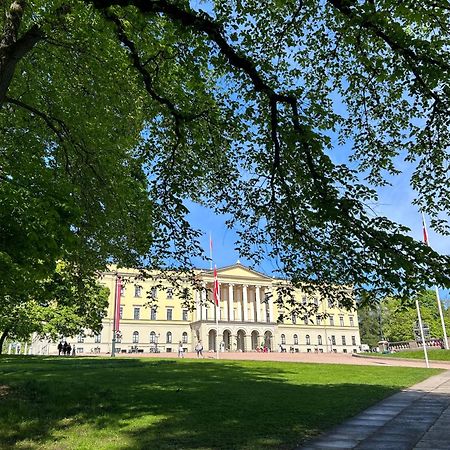 National Theater Dormitory Mixed Vandrarhem Oslo Exteriör bild