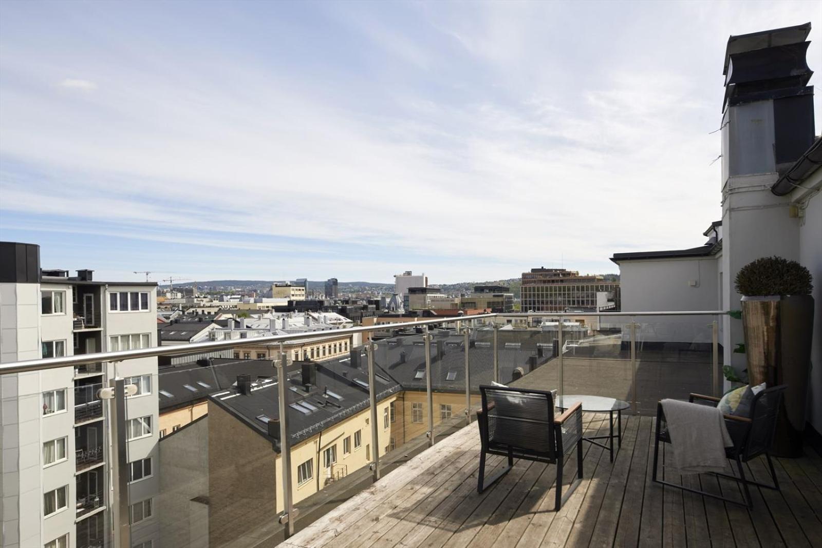 National Theater Dormitory Mixed Vandrarhem Oslo Exteriör bild