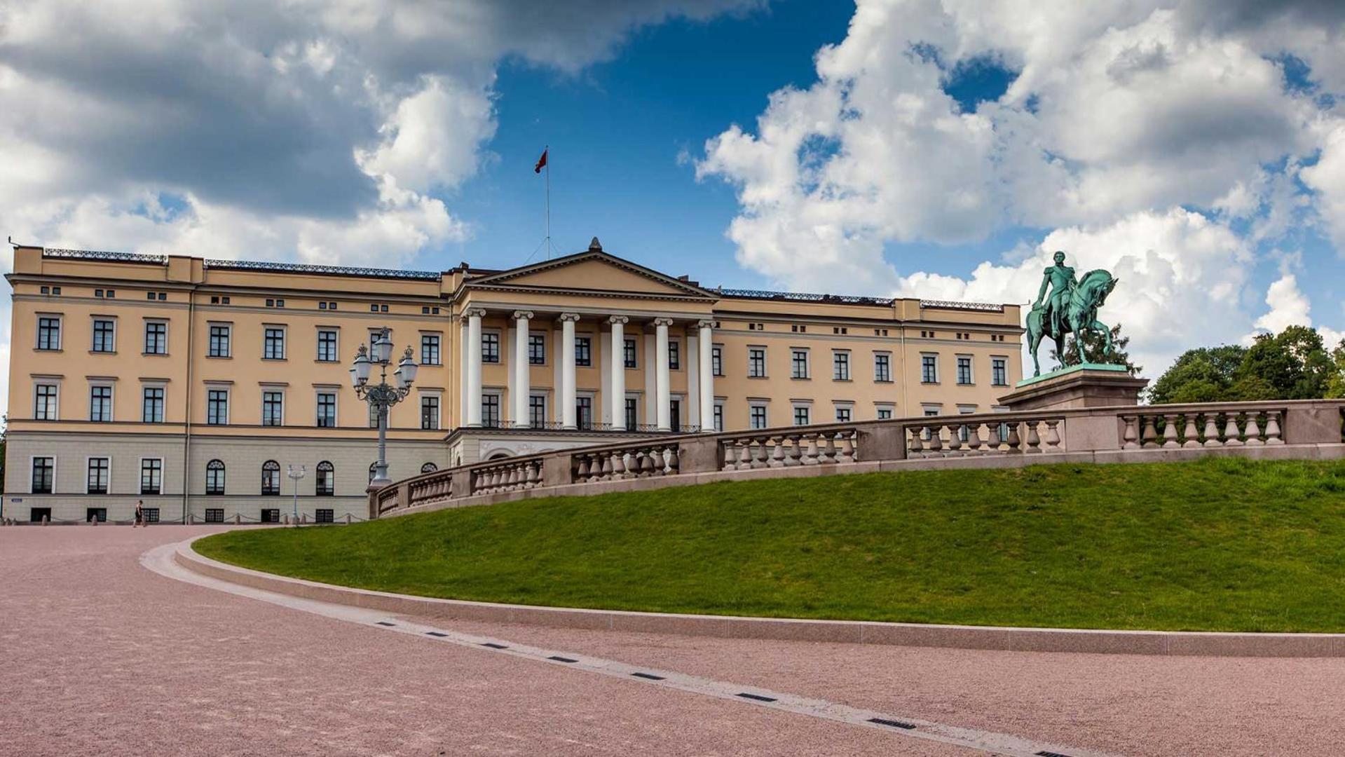 National Theater Dormitory Mixed Vandrarhem Oslo Exteriör bild